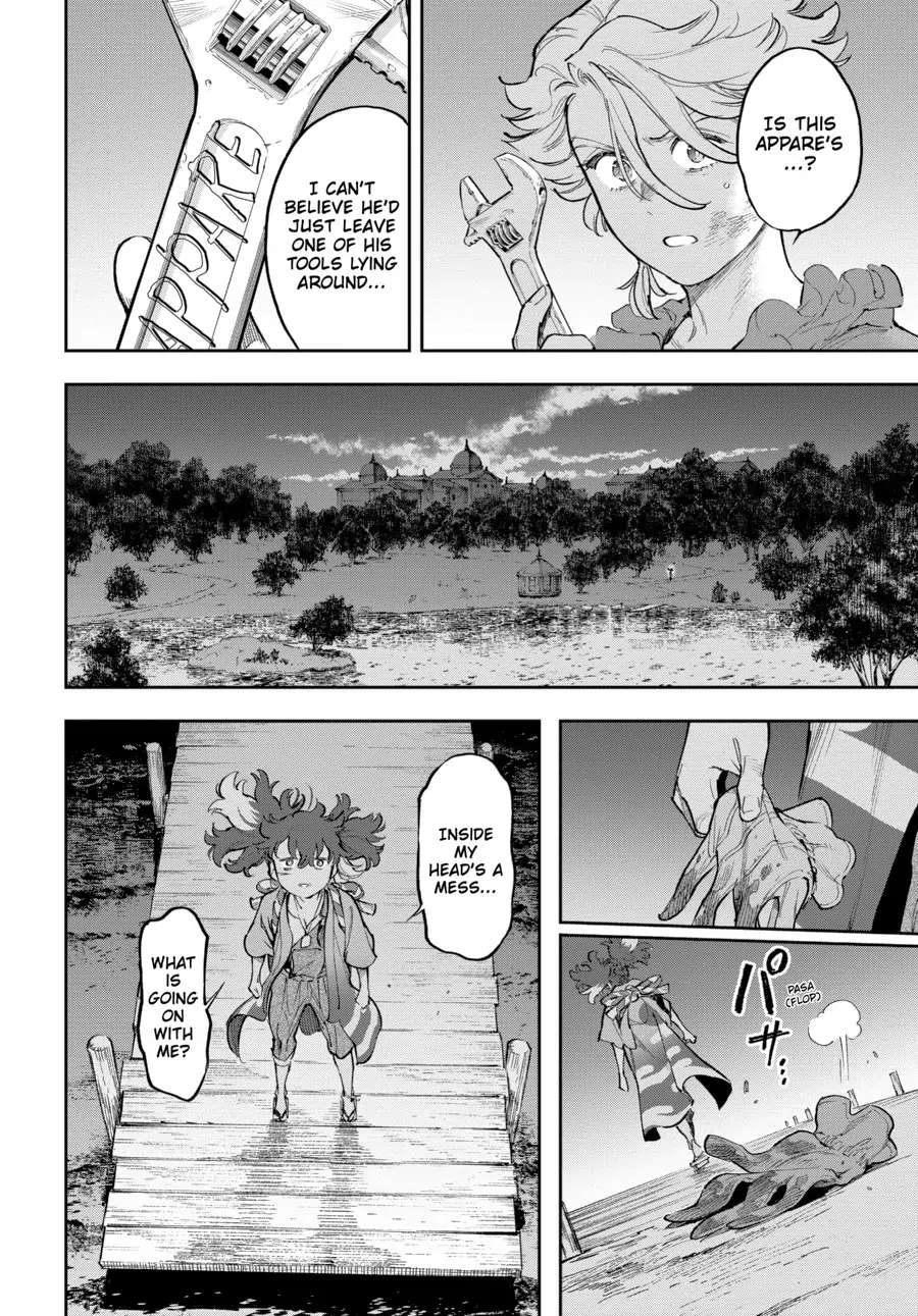 Appare-Ranman! - Chapter 18