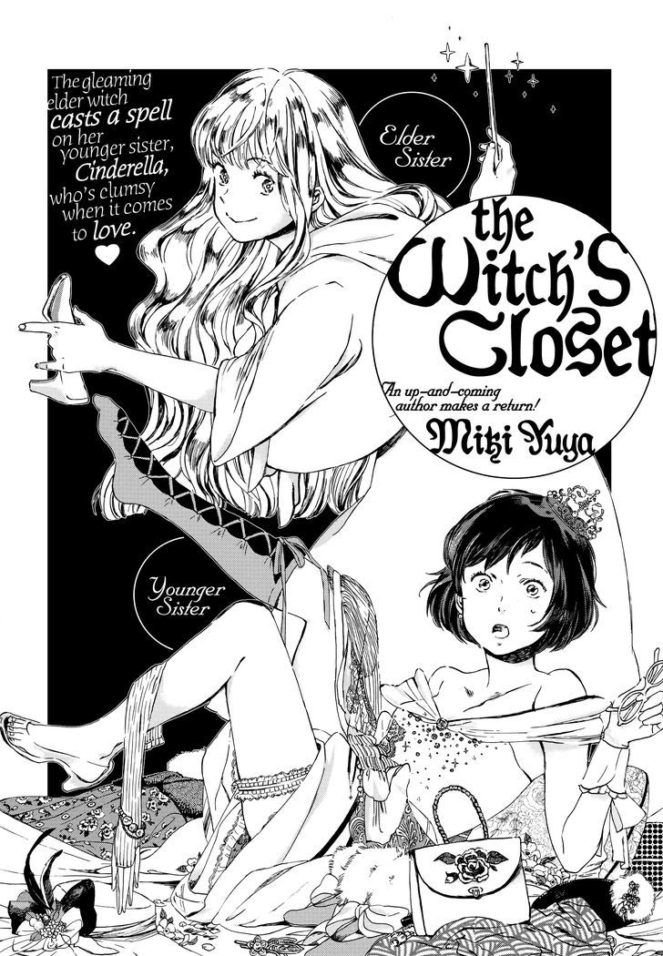 The Witch's Closet - Chapter 1 : Oneshot