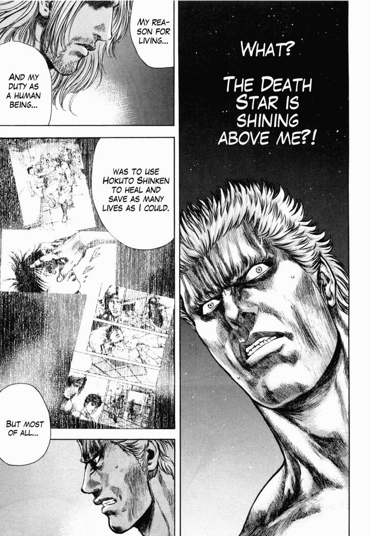 Shirogane No Seija - Hokuto No Ken Toki Gaiden - Vol.6 Chapter 49 : Final Salvation