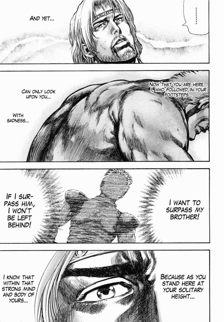 Shirogane No Seija - Hokuto No Ken Toki Gaiden - Vol.6 Chapter 52 : Unchanging Existence