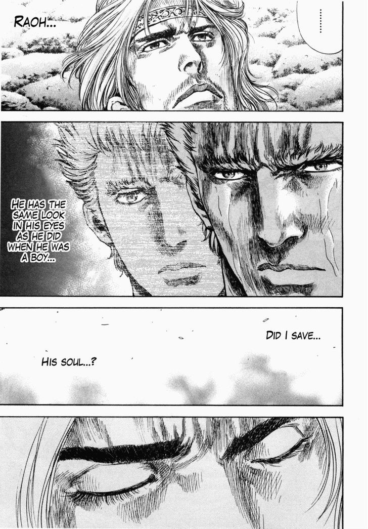 Shirogane No Seija - Hokuto No Ken Toki Gaiden - Vol.6 Chapter 53 : The Life Within Death