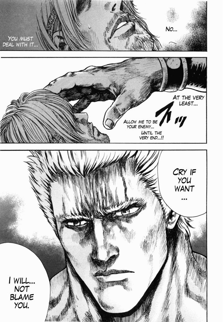 Shirogane No Seija - Hokuto No Ken Toki Gaiden - Vol.6 Chapter 53 : The Life Within Death