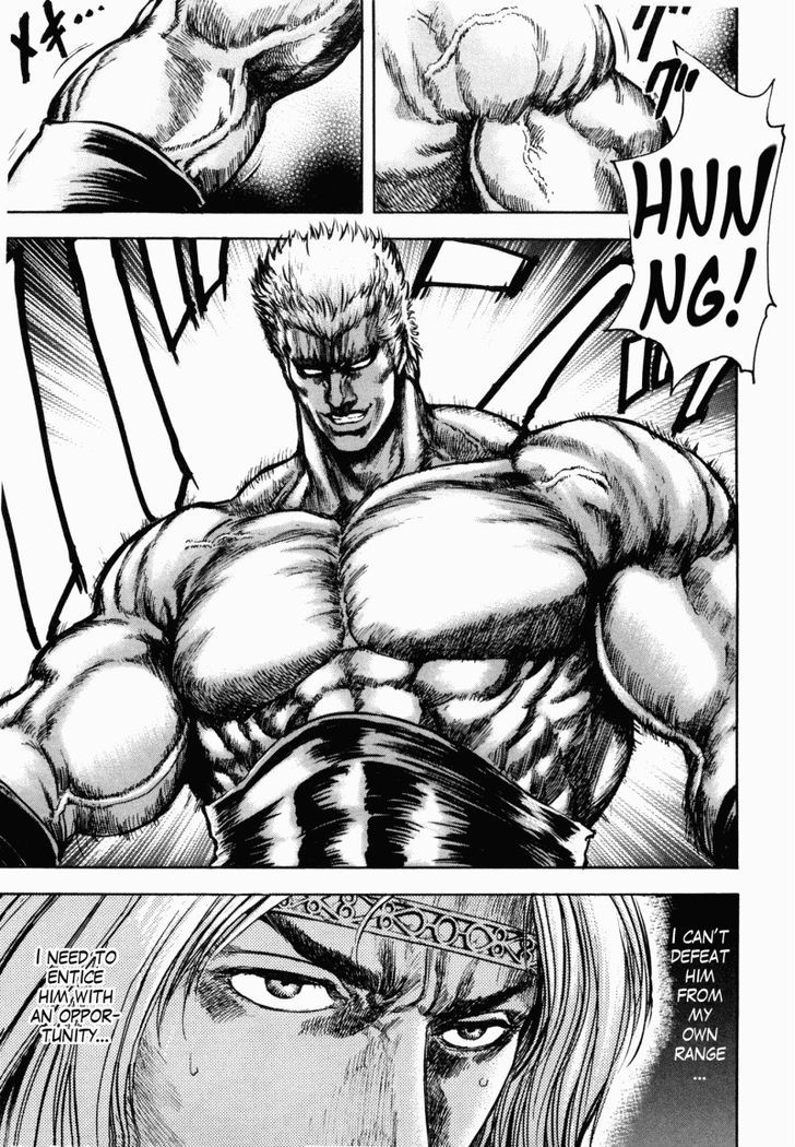 Shirogane No Seija - Hokuto No Ken Toki Gaiden - Vol.6 Chapter 48 : The Curtain Rises On The Battle