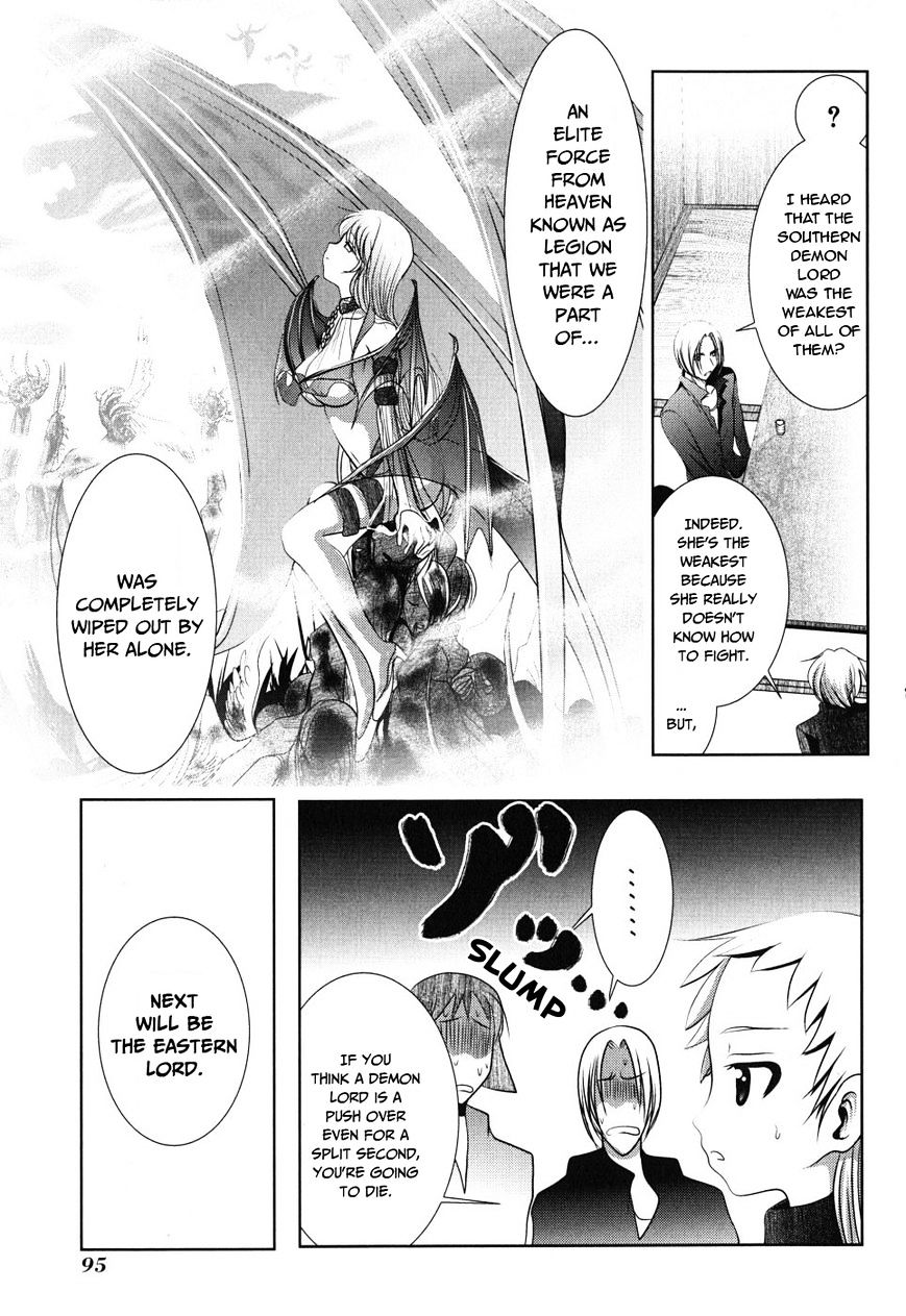 Mahou Shoujo Pretty Bell - Chapter 7