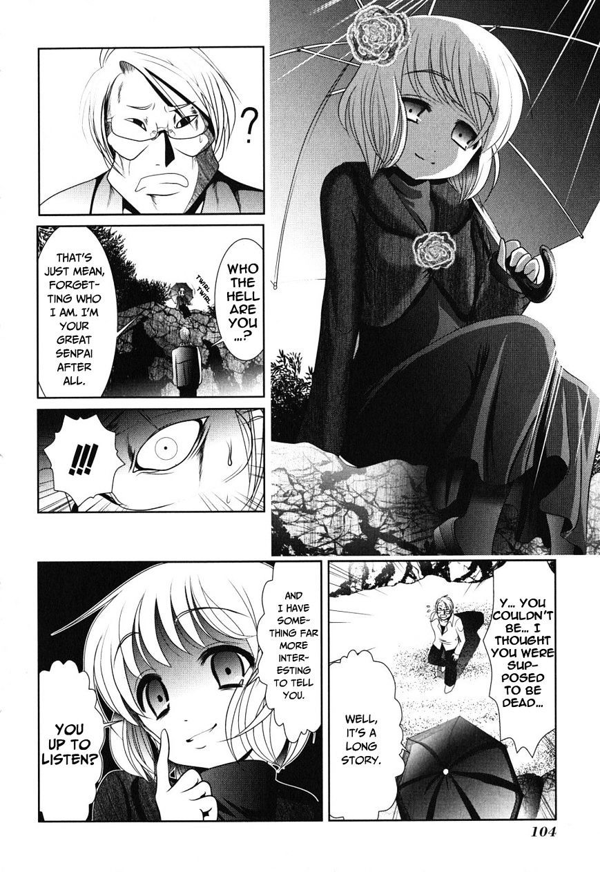 Mahou Shoujo Pretty Bell - Chapter 7