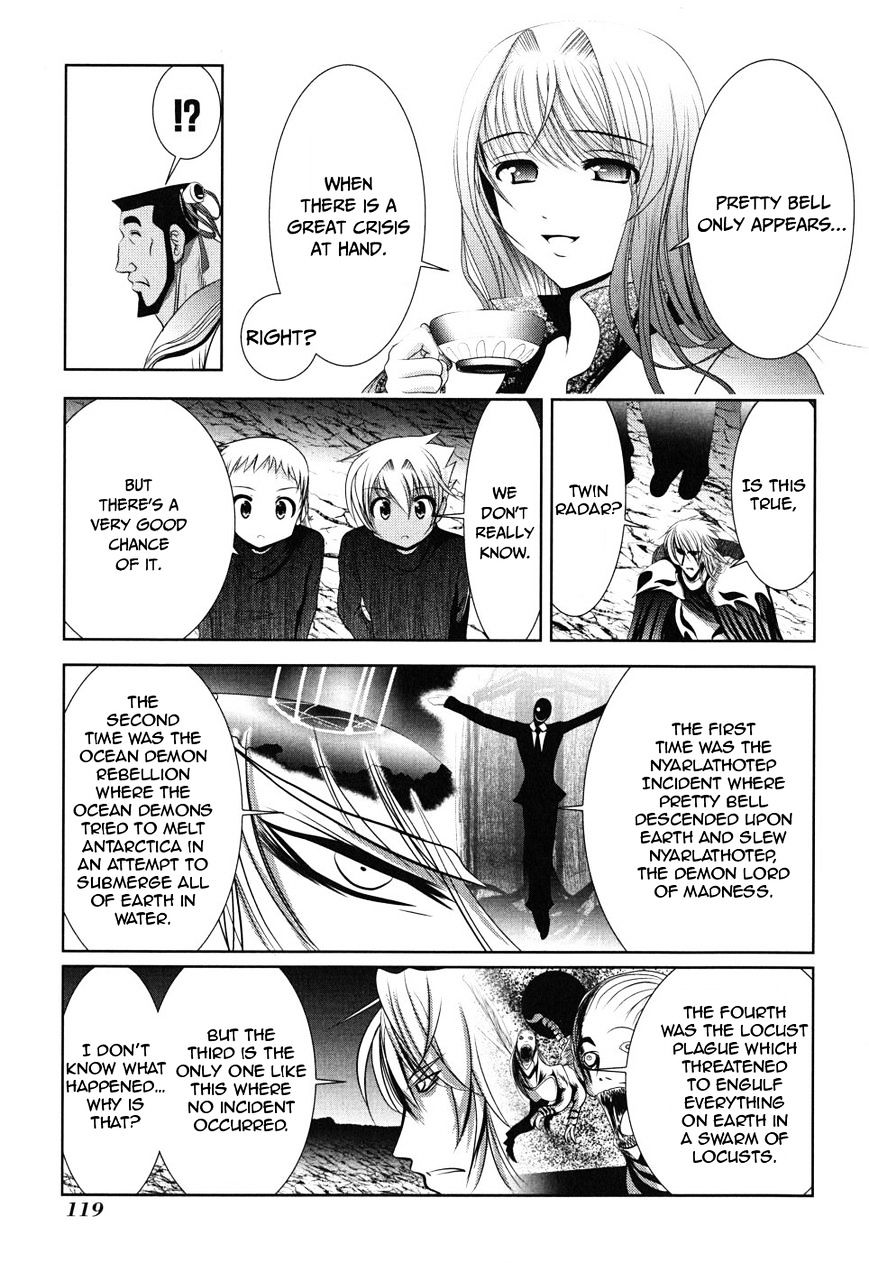 Mahou Shoujo Pretty Bell - Chapter 7