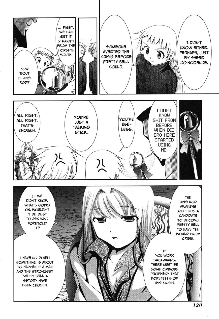 Mahou Shoujo Pretty Bell - Chapter 7