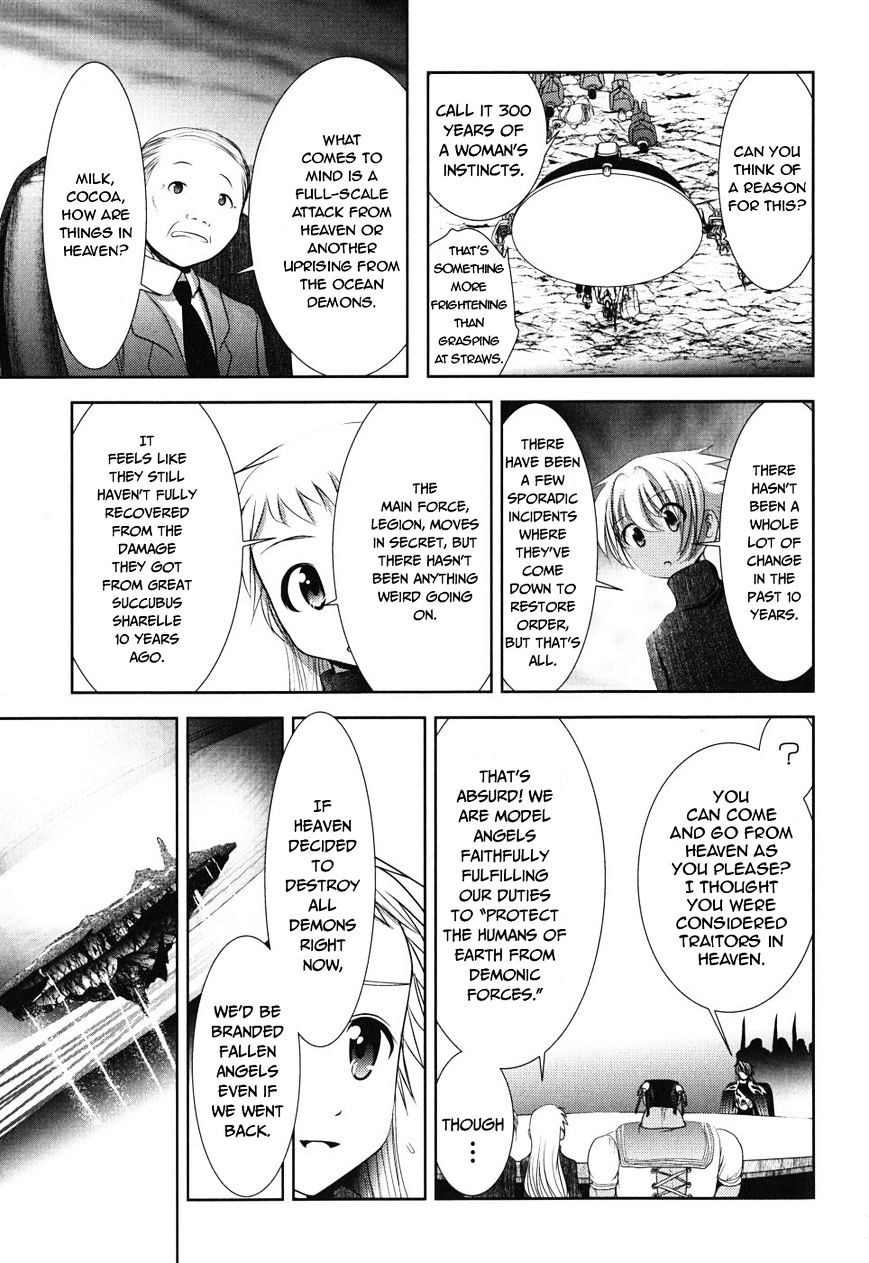 Mahou Shoujo Pretty Bell - Chapter 7