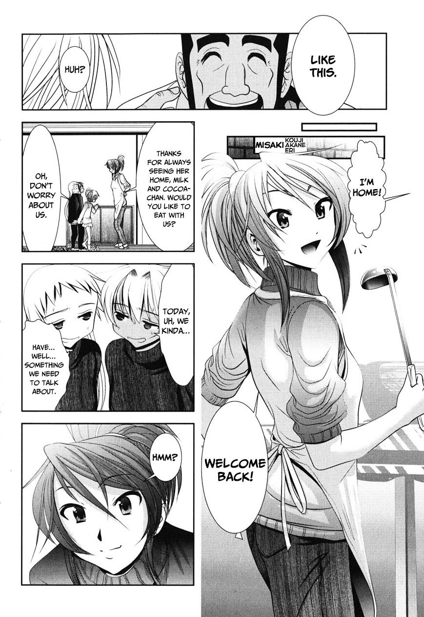 Mahou Shoujo Pretty Bell - Chapter 7