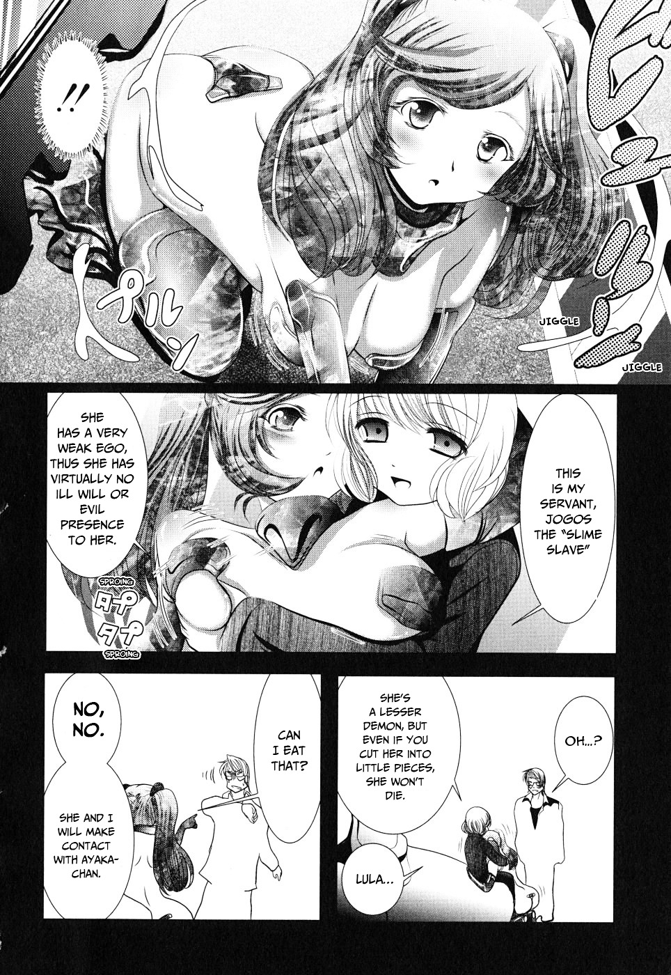 Mahou Shoujo Pretty Bell - Vol.2 Chapter 8 : Your Natural Enemy Is Always One Of Your Own Kind