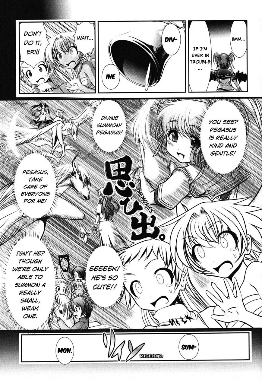 Mahou Shoujo Pretty Bell - Chapter 6