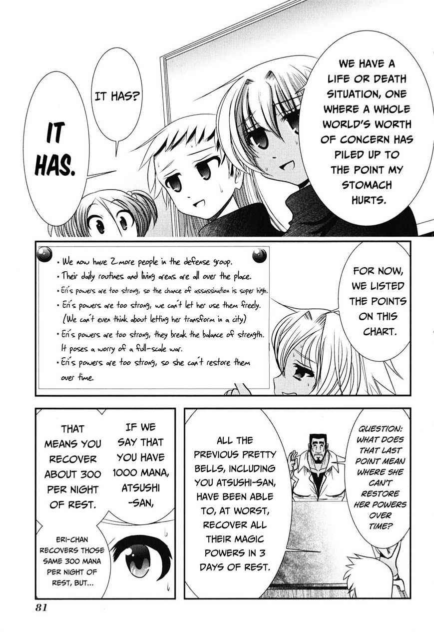 Mahou Shoujo Pretty Bell - Chapter 6