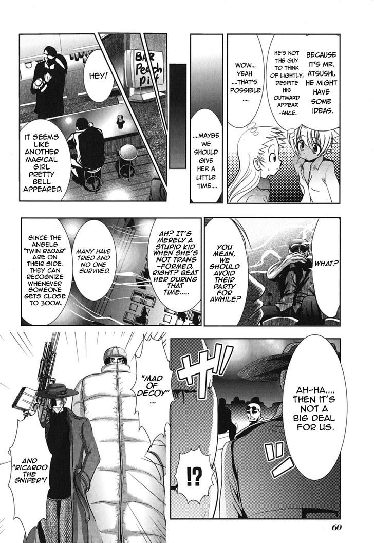 Mahou Shoujo Pretty Bell - Vol.1 Chapter 2 : Snipe*Bomb*Toxic. These Are The Most Useful To Settle Down.