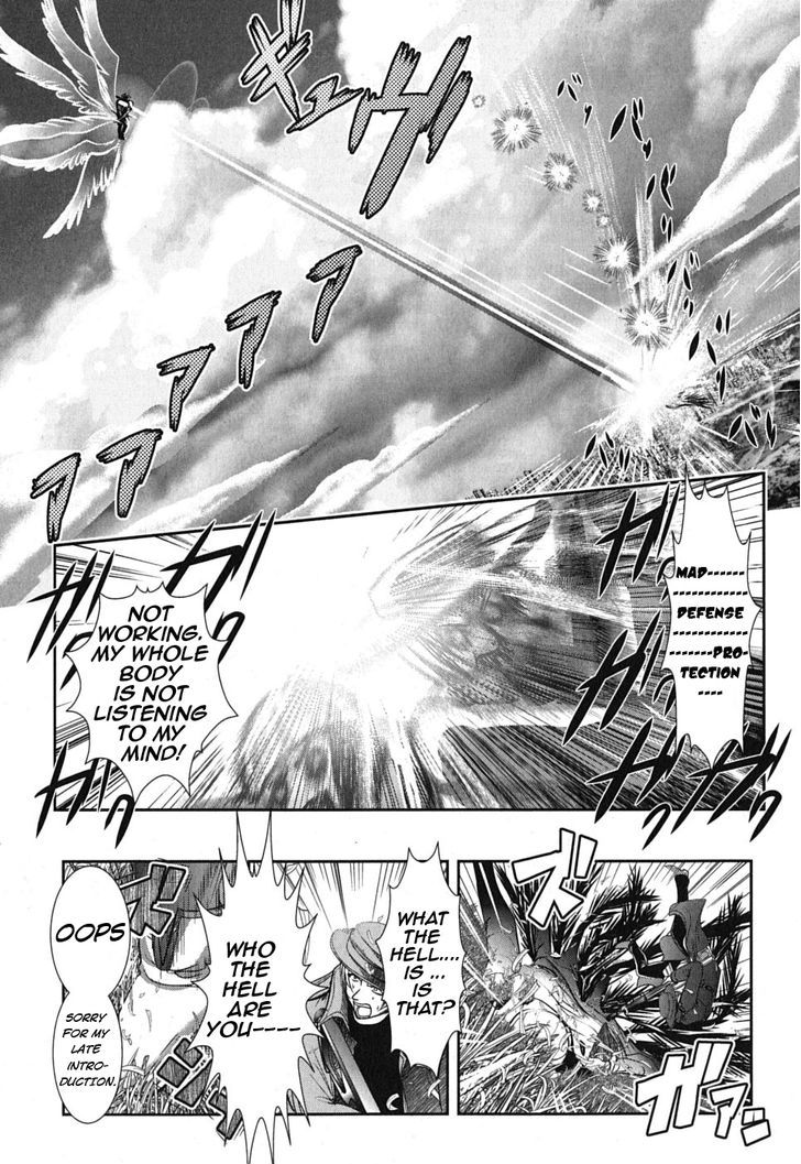 Mahou Shoujo Pretty Bell - Vol.1 Chapter 2 : Snipe*Bomb*Toxic. These Are The Most Useful To Settle Down.