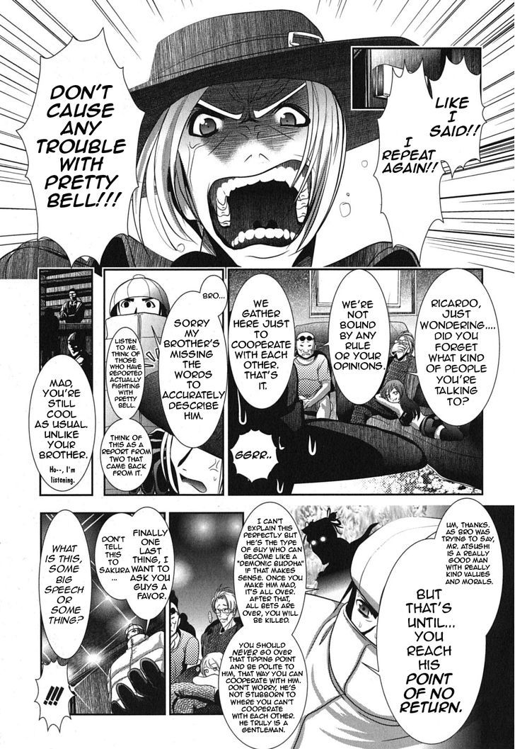 Mahou Shoujo Pretty Bell - Vol.1 Chapter 2 : Snipe*Bomb*Toxic. These Are The Most Useful To Settle Down.