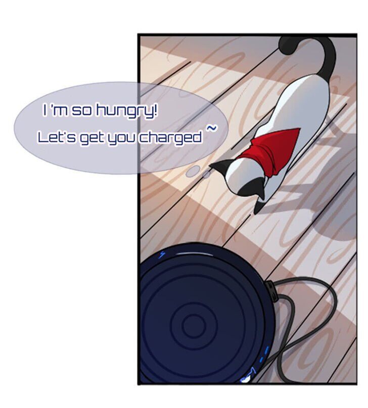 My Charging Girlfriend - Chapter 1.2