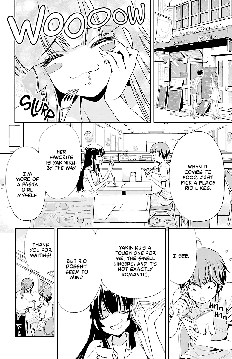 Yomekura - Vol.4 Chapter 14: Huh? Something's Different...