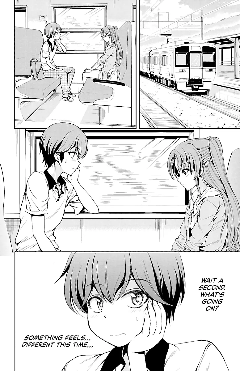 Yomekura - Vol.4 Chapter 14: Huh? Something's Different...