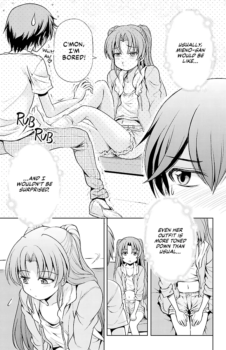 Yomekura - Vol.4 Chapter 14: Huh? Something's Different...