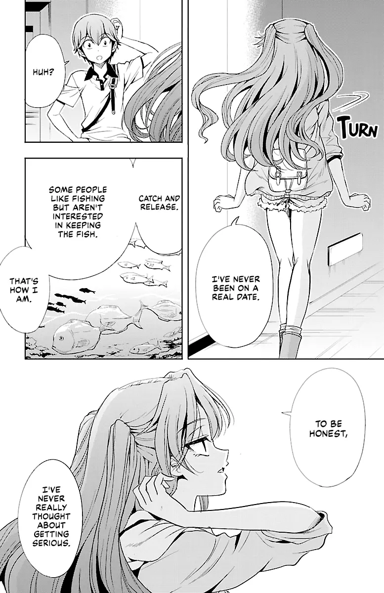 Yomekura - Vol.4 Chapter 14: Huh? Something's Different...