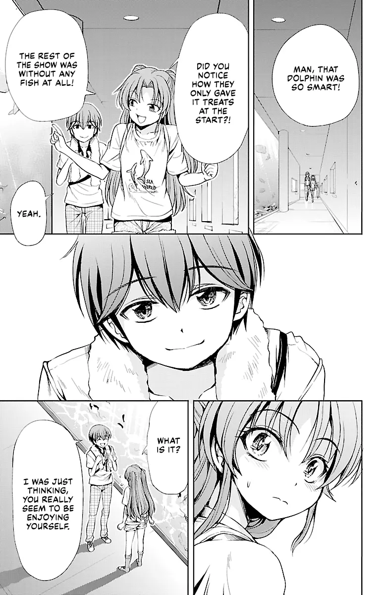 Yomekura - Vol.4 Chapter 14: Huh? Something's Different...