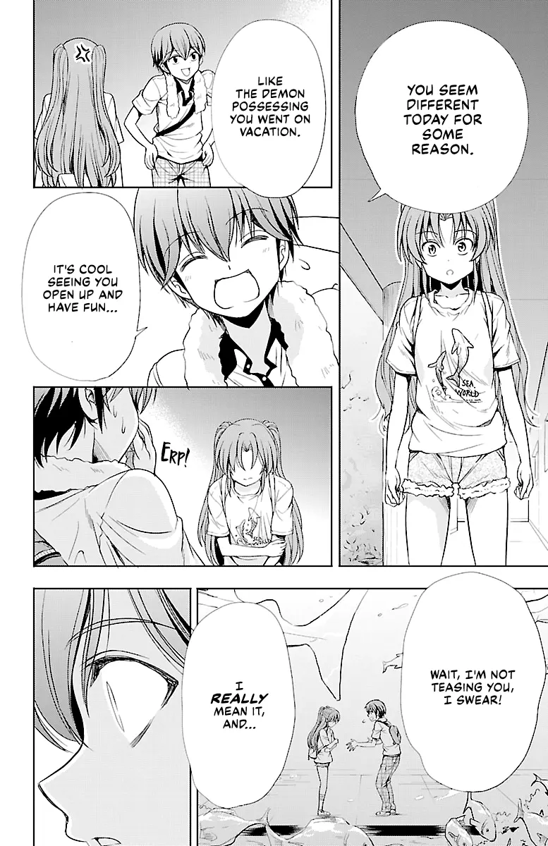 Yomekura - Vol.4 Chapter 14: Huh? Something's Different...