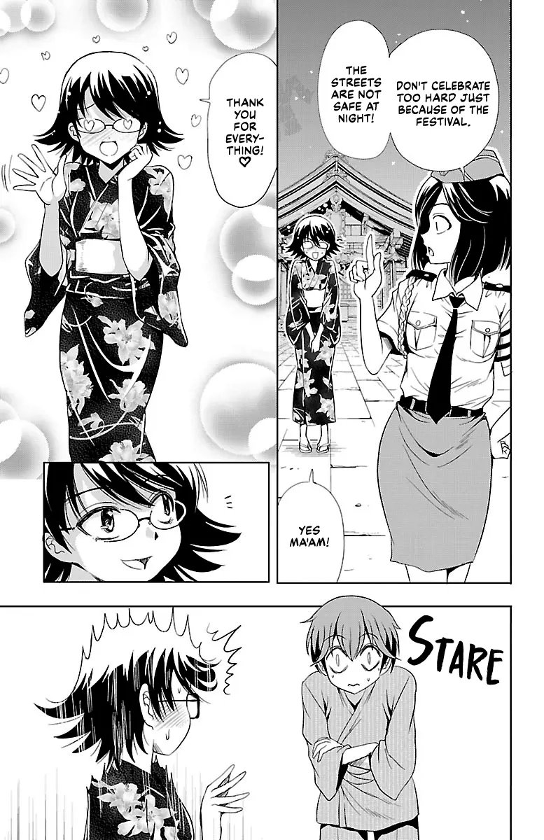 Yomekura - Vol.4 Chapter 13: You Can Be Even Harsher