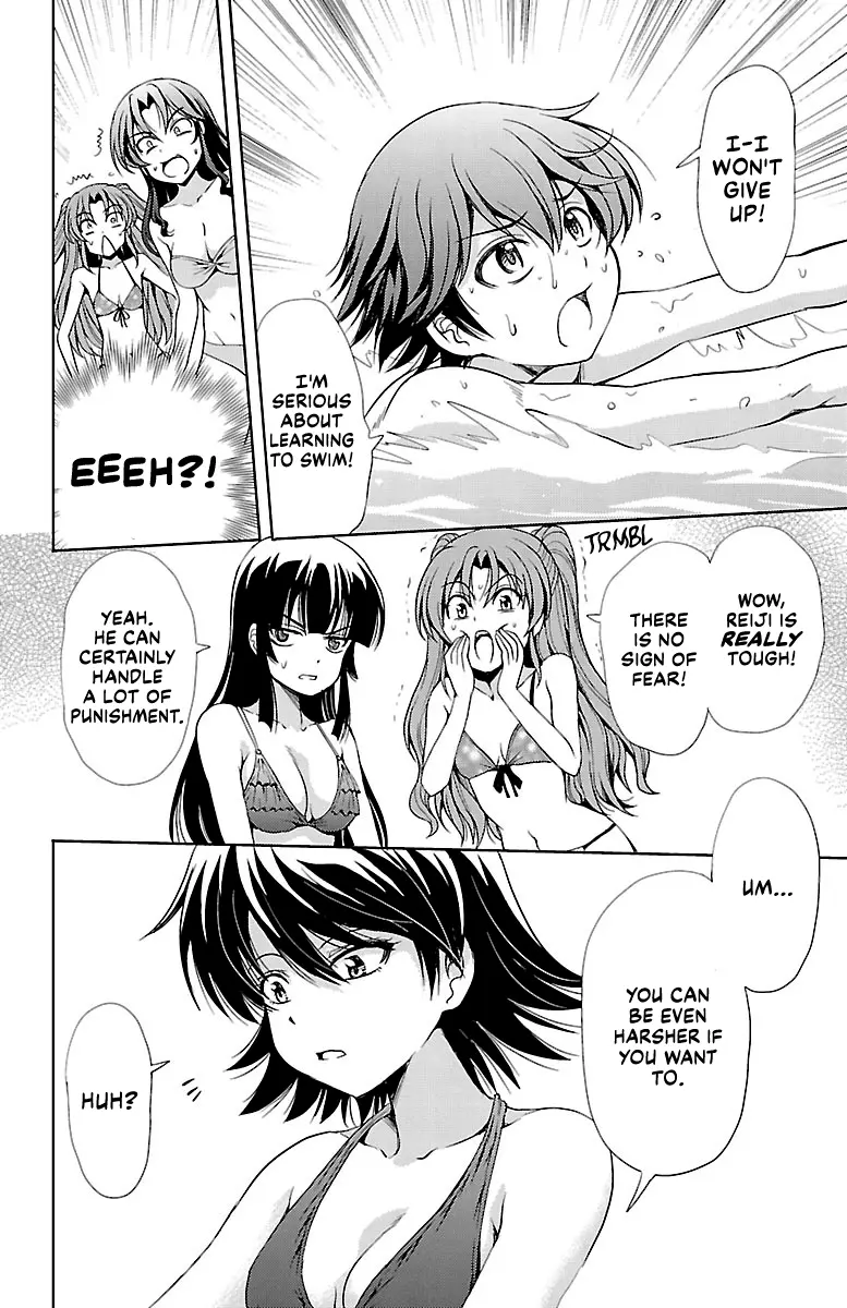 Yomekura - Vol.4 Chapter 13: You Can Be Even Harsher