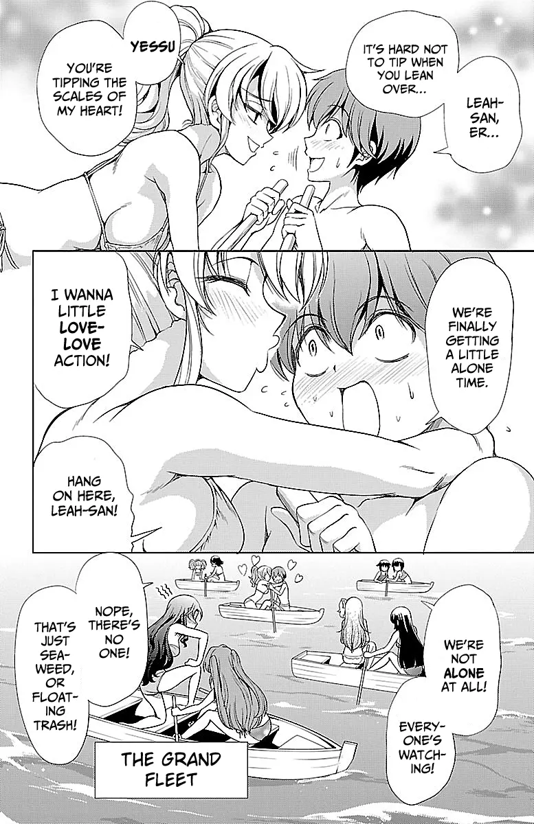 Yomekura - Vol.3 Chapter 12: This Pain In My Chest