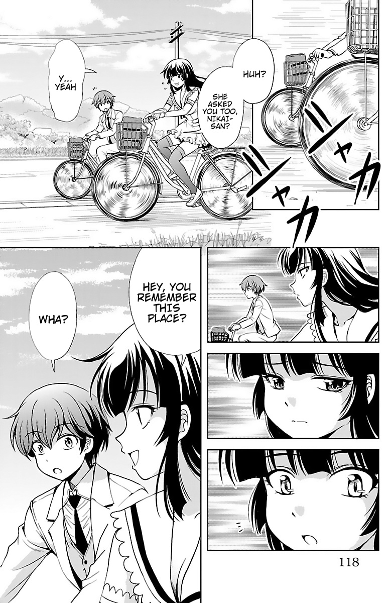 Yomekura - Chapter 31