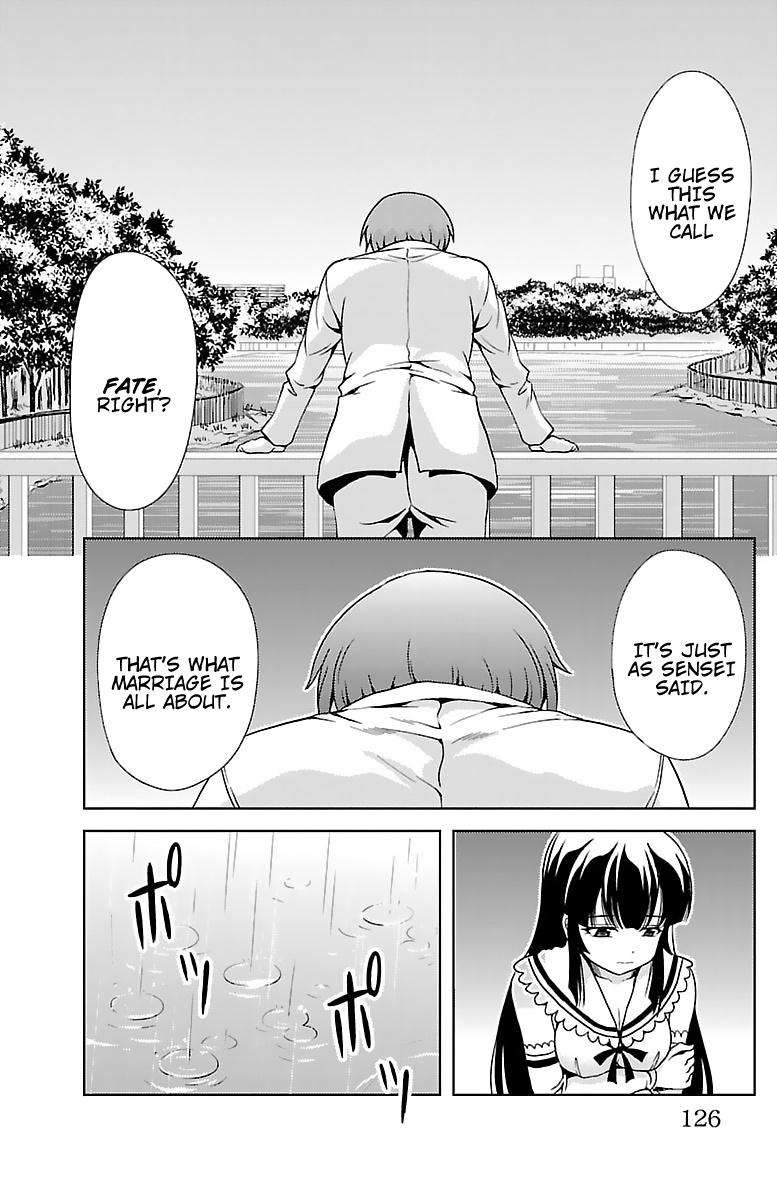 Yomekura - Chapter 31