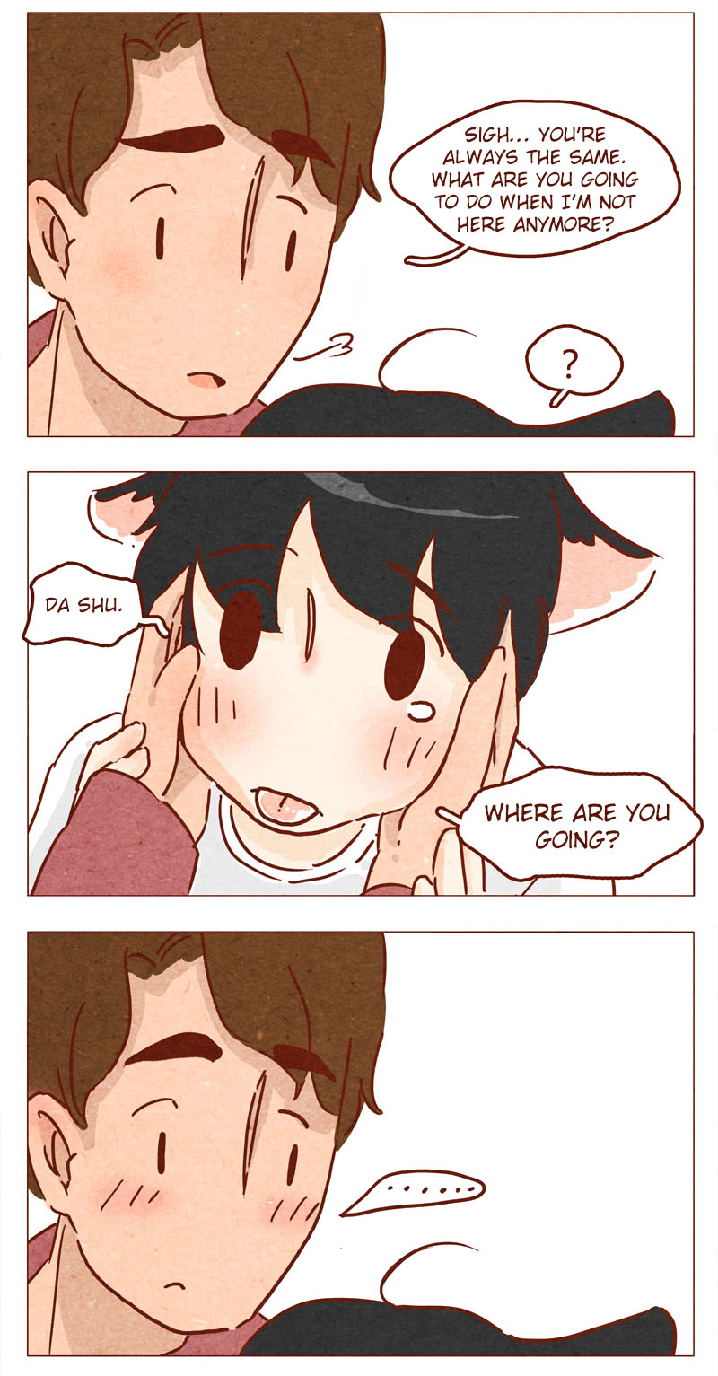 Hey, Your Cat Ears Are Showing! - Chapter 68