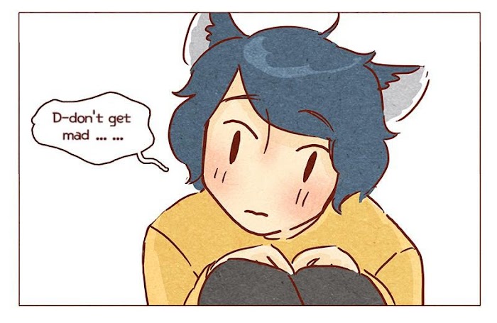 Hey, Your Cat Ears Are Showing! - Chapter 78