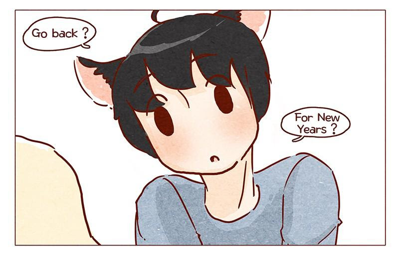 Hey, Your Cat Ears Are Showing! - Chapter 80