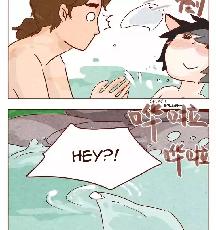 Hey, Your Cat Ears Are Showing! - Chapter 26: A Danger-Filled Vacation (2)