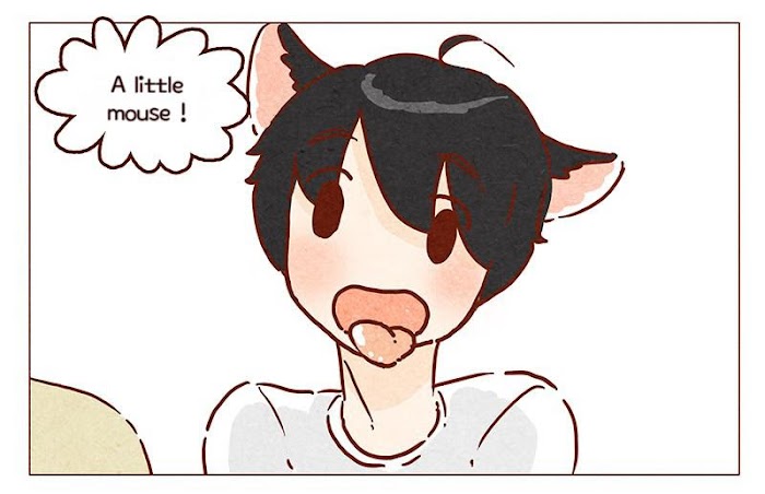 Hey, Your Cat Ears Are Showing! - Chapter 77