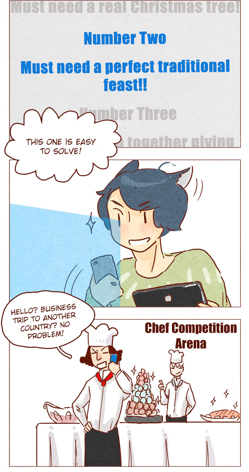 Hey, Your Cat Ears Are Showing! - Chapter 62