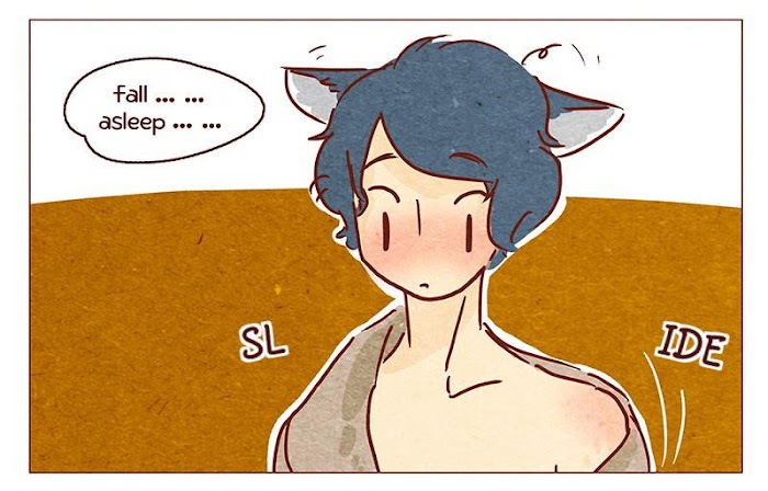 Hey, Your Cat Ears Are Showing! - Chapter 79