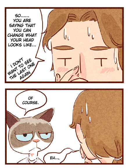 Hey, Your Cat Ears Are Showing! - Chapter 6