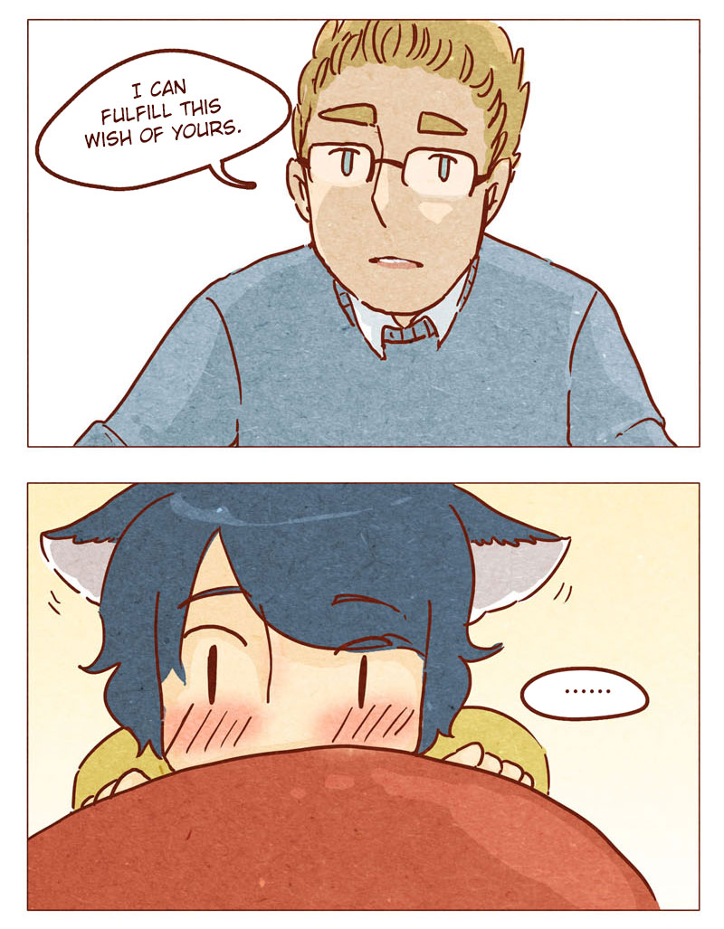 Hey, Your Cat Ears Are Showing! - Chapter 50