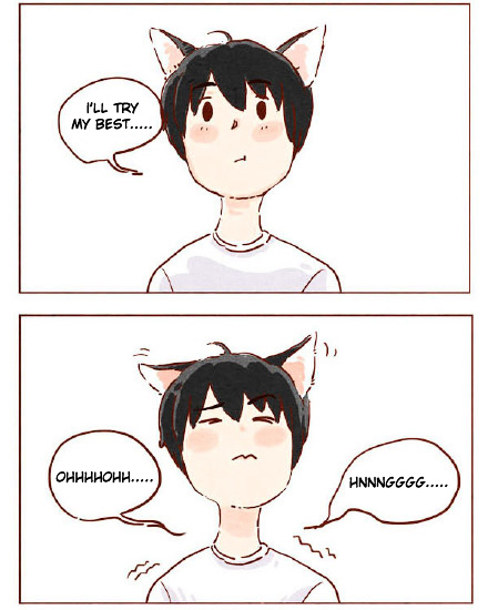 Hey, Your Cat Ears Are Showing! - Chapter 8