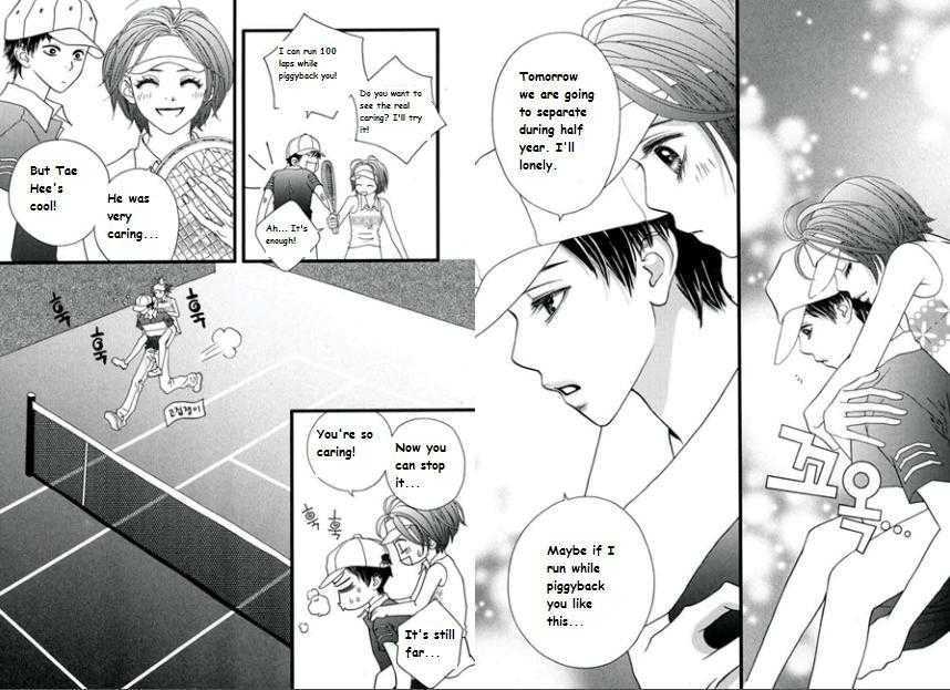 My Girl - Chapter 27 : End