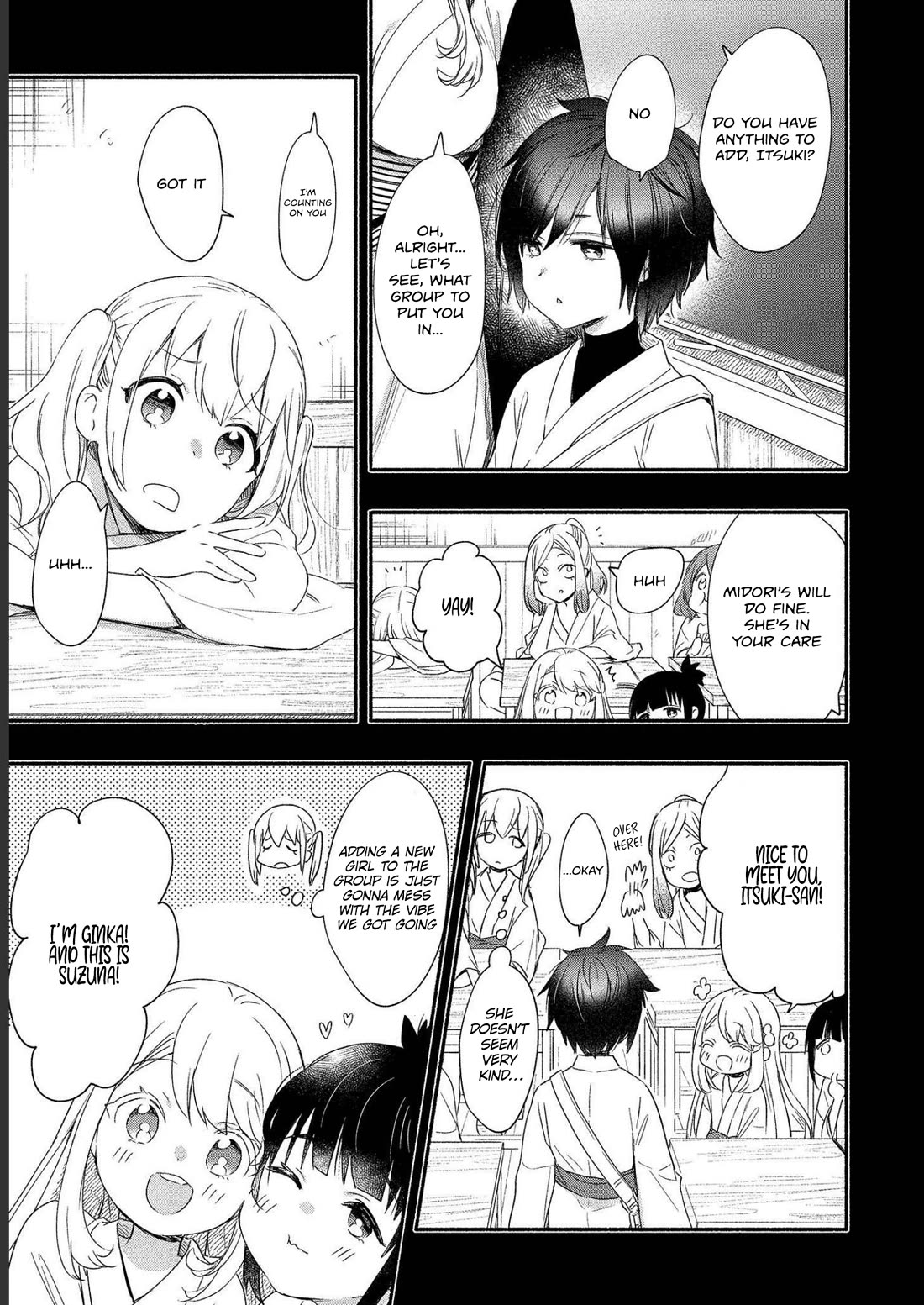 Yuki No Niiduma Wa Boku To Tokeaitai - Chapter 20