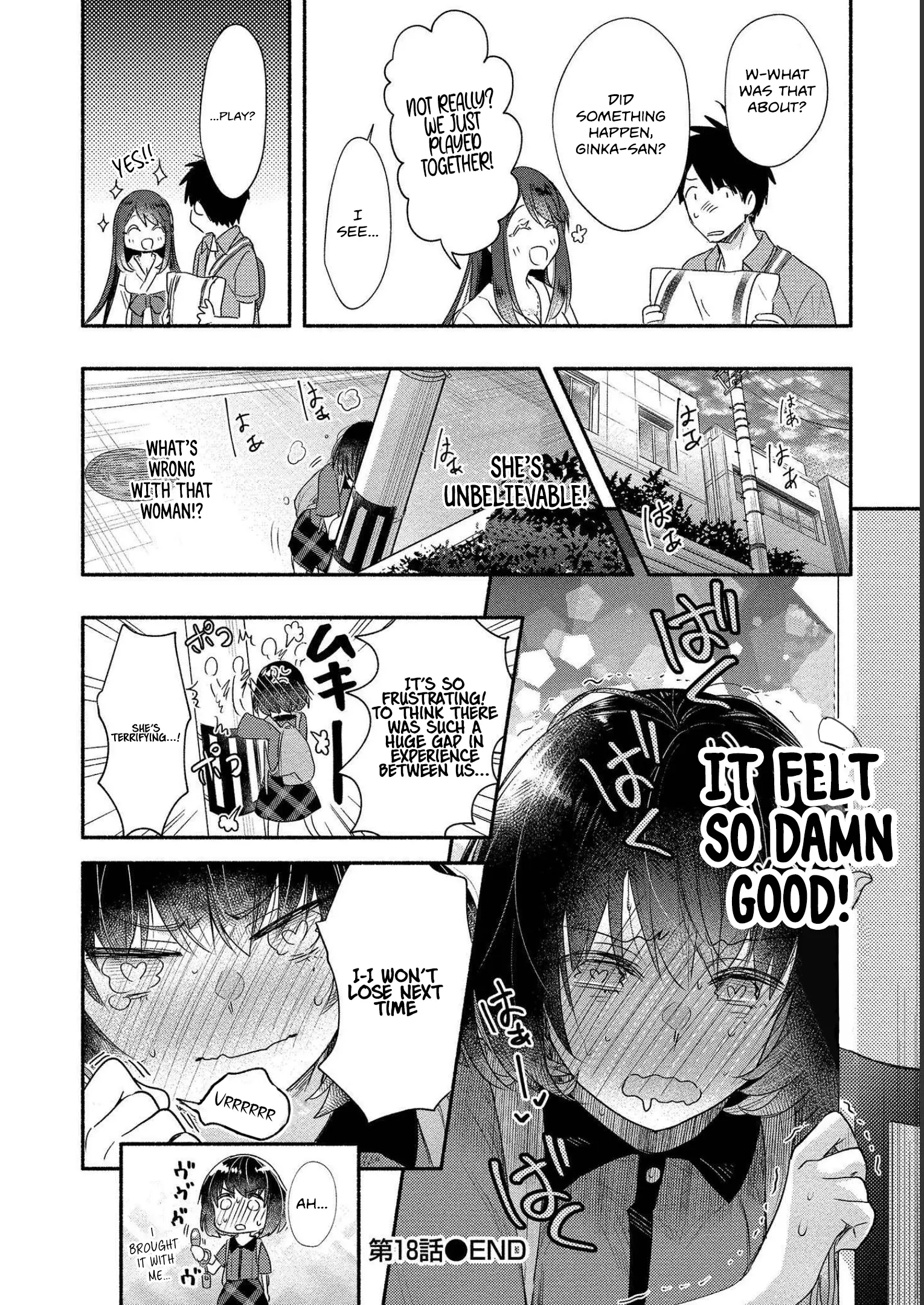 Yuki No Niiduma Wa Boku To Tokeaitai - Chapter 18