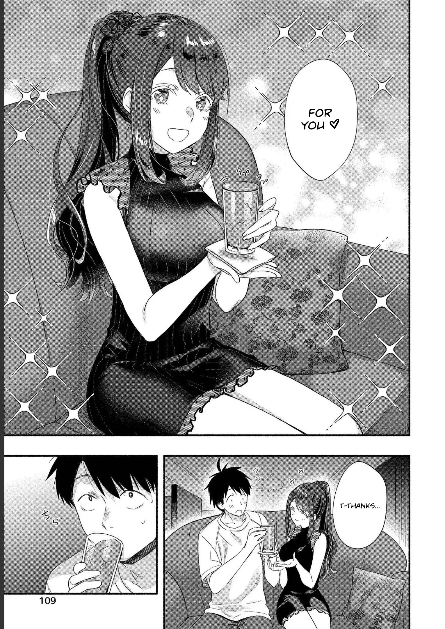 Yuki No Niiduma Wa Boku To Tokeaitai - Chapter 19