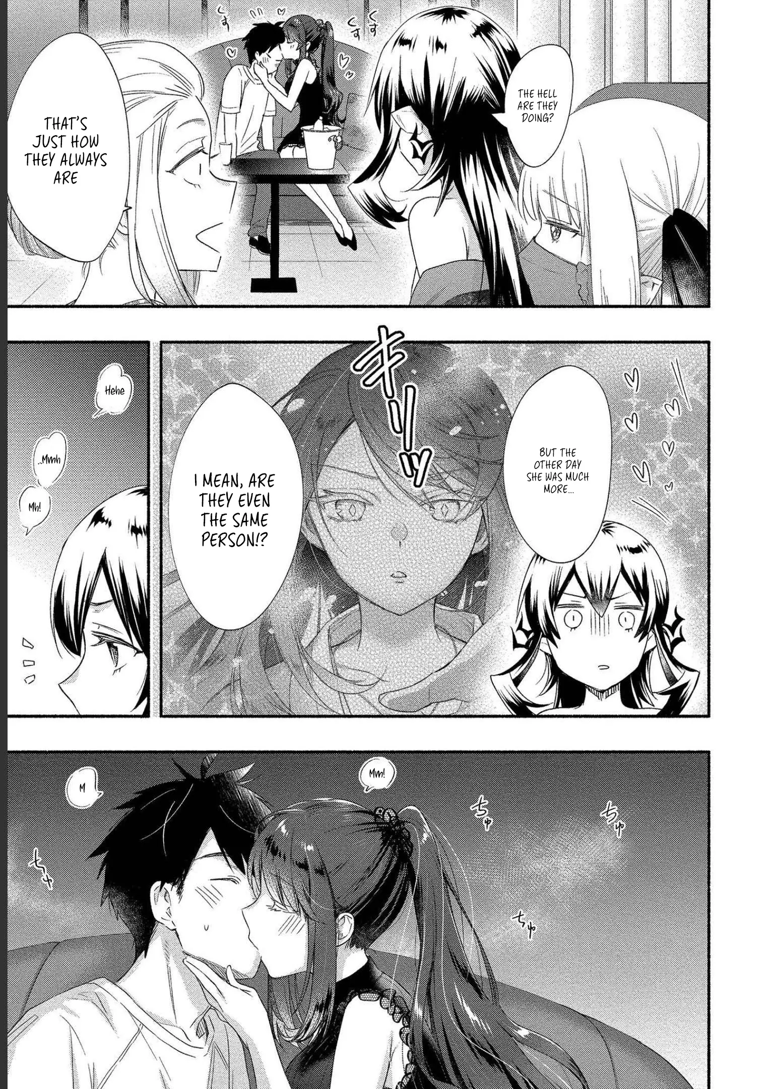 Yuki No Niiduma Wa Boku To Tokeaitai - Chapter 19