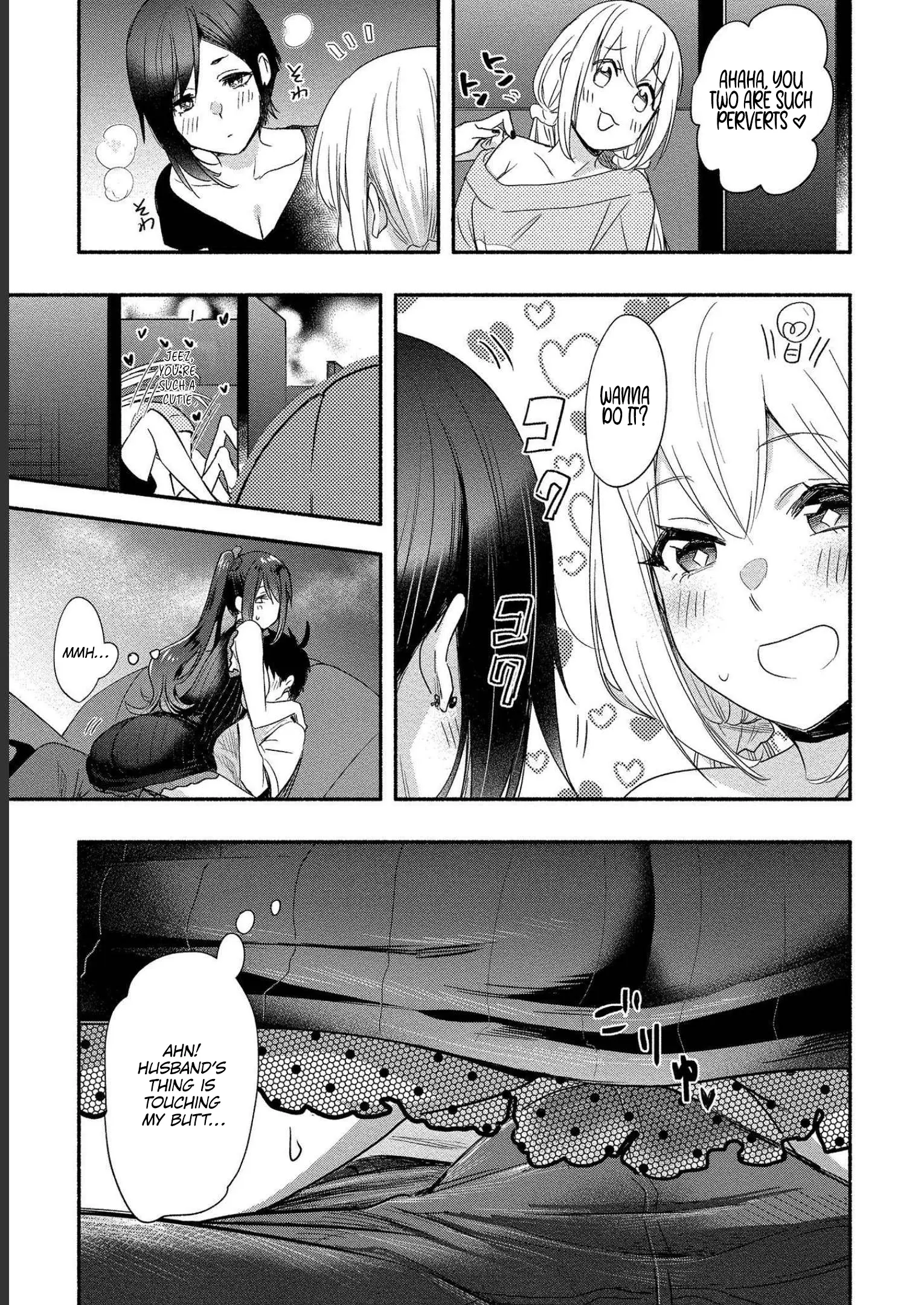 Yuki No Niiduma Wa Boku To Tokeaitai - Chapter 19