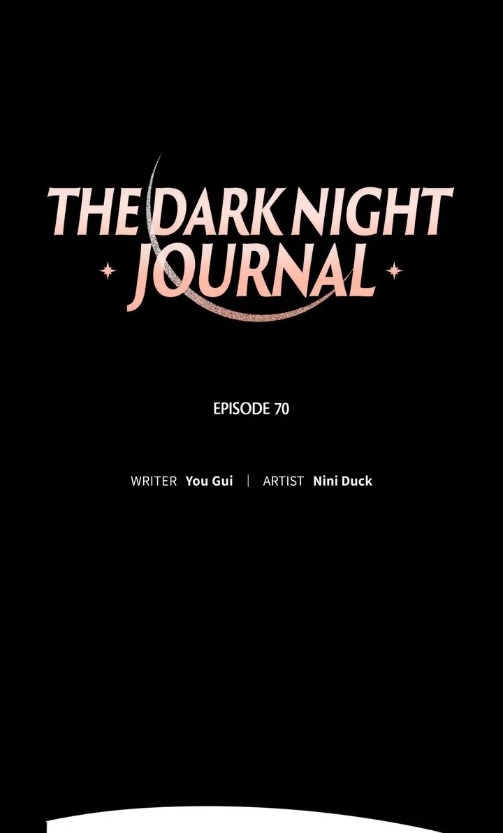 The Dark Night Journal - Chapter 77