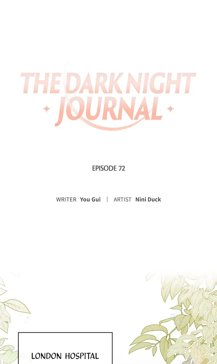 The Dark Night Journal - Chapter 79