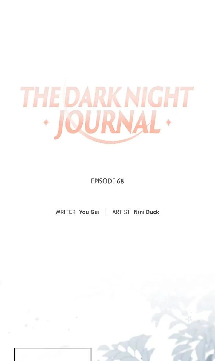 The Dark Night Journal - Chapter 68